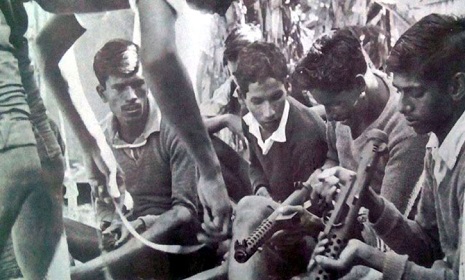 ৭ ডিসেম্বর সাতক্ষীরা মুক্ত দিবস