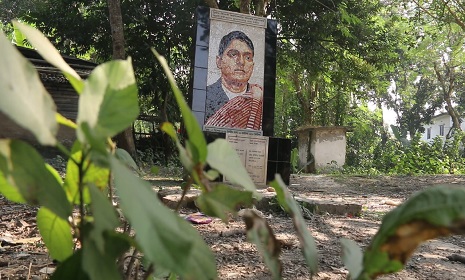 বিপ্লবী বাঘা যতীন : অরক্ষিত পৈতৃকভিটায় বিস্মৃত এক বিপ্লবী