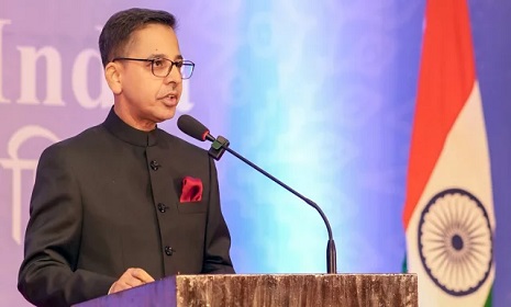 ‘বাংলাদেশের সঙ্গে স্থিতিশীল সম্পর্ক চায় ভারত’