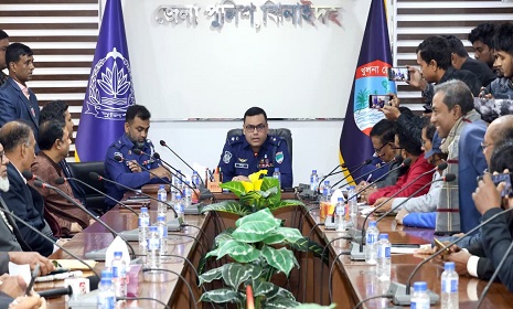 ‘আইনের শাসন প্রতিষ্ঠা করতে গিয়ে বদলি হলেও দৃষ্টিভঙ্গি বদলাবো না’