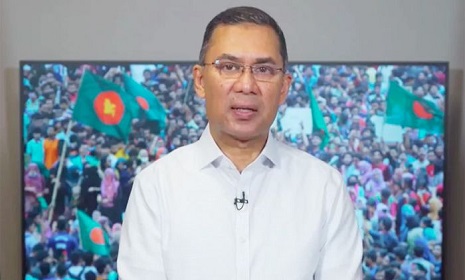 ‘জনগণ দায়িত্ব দিলে বিএনপি আবারও দুর্নীতির বিরুদ্ধে লড়বে’