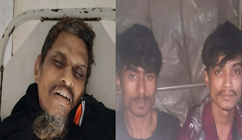 ডাব চুরি দেখে ফেলায় গাছের মালিককে হত্যা, গ্রেফতার ২