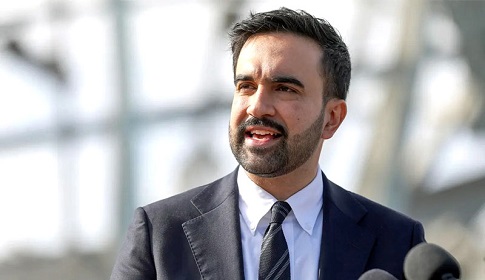 বাড়ির দরজায় আসা আইসিই এজেন্টদের প্রতিরোধের উপায় জানালেন মেয়র মামদানি