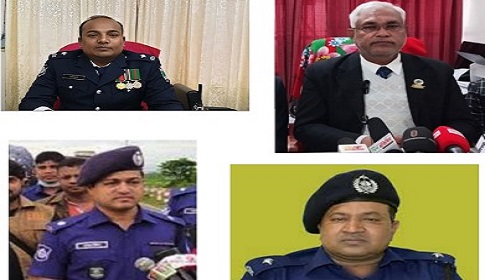 চাঁদার দাবিতে ব্যবসায়ীকে নির্যাতন, পুলিশ কর্মকর্তাসহ ৫ জনের নামে মামলা