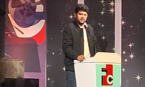 ‘দেশের চলচ্চিত্রকে বিশ্বের দরবারে তুলে ধর‍তে পারলে নিজেরাই সম্মানিত হবো’