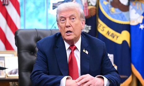 ১০ লাখ ডলারের ‘গোল্ড কার্ড’ ভিসা চালু করলেন ট্রাম্প