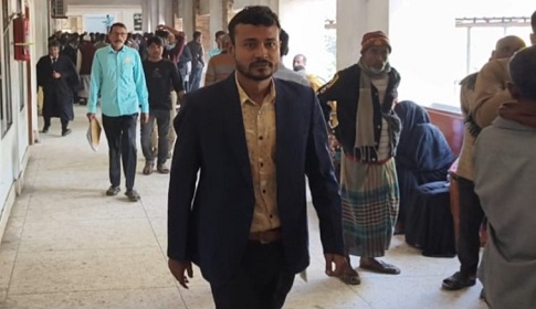 ৭ বছর পর মামলায় খালাস পেলেন সাংবাদিক মাসুদ 