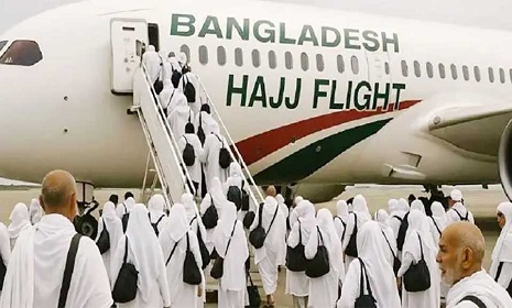 হজের টিকিট থেকে আবগারি শুল্ক প্রত্যাহার