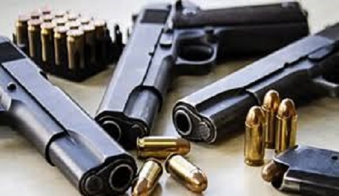 অবৈধ অস্ত্রের ছড়াছড়ি, বাড়ছে উদ্বেগ 
