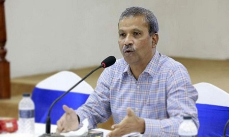 ক্রীড়া মন্ত্রণালয়ের দায়িত্বে অধ্যাপক আসিফ নজরুল