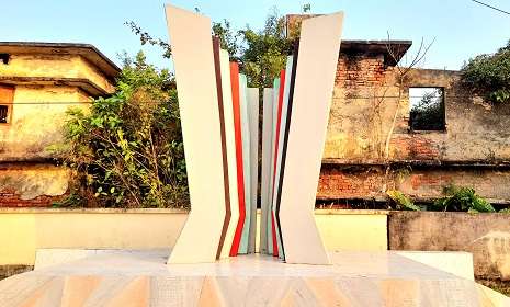 ১৩ ডিসেম্বর বাগেরহাটের রামপাল থানা হানাদার মুক্ত হয়