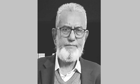 বাগেরহাটের ভিপি বাবুল আর নেই