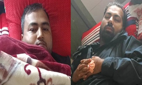 সাতক্ষীরায় ব্যবসার দ্বন্দ্বের জেরে প্রতিপক্ষের ছোঁড়া বিস্ফোরক দ্রব্যে আহত ২