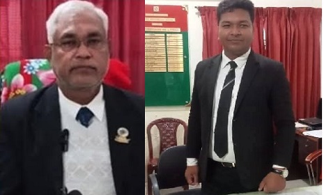 সাতক্ষীরা জজ কোর্টের সাবেক পিপি আব্দুল লতিফ ও তার ছেলে রাসেল আটক