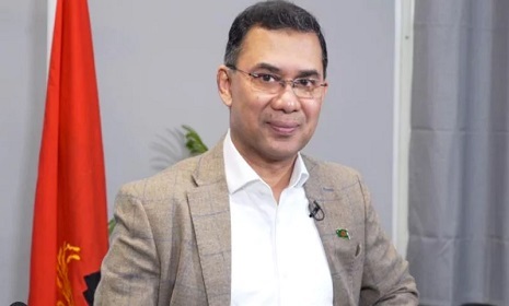 ২৫ ডিসেম্বর দেশে ফিরছেন তারেক রহমান