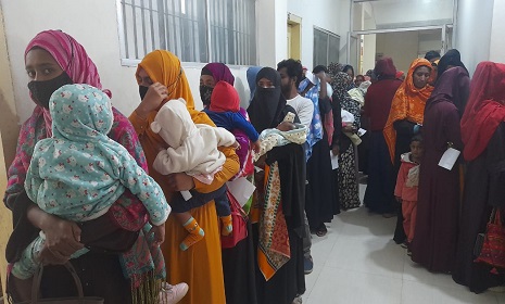 ফটোথেরাপি মেশিন নষ্ট, ব্যাহত নবজাতকের চিকিৎসা