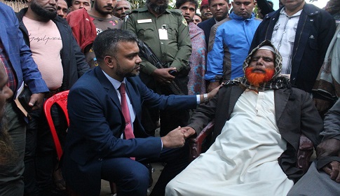 এক মাস আগে মিশনে যান সৈনিক শামীম, নিমিষেই শেষ সব স্বপ্ন