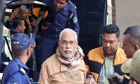 সাতক্ষীরায় আব্দুল লতিফ ও তার ছেলে রাসেলের ৫দিন করে রিমান্ড আবেদন