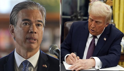 ট্রাম্পের ১ লাখ ডলারের এইচ–১বি ভিসা ফি নিয়ে মামলা করল ২০টি অঙ্গরাজ্য