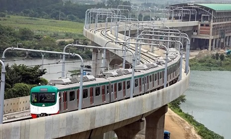 বিজয় দিবসে ৪০ মিনিট বন্ধ থাকবে মেট্রোরেল