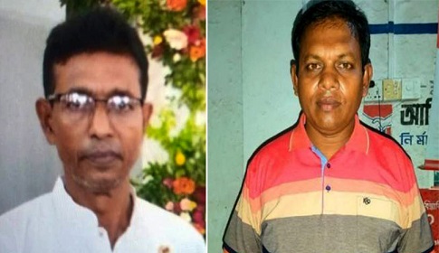 আগৈলঝাড়ায় বিশেষ অভিযানে শ্রমিকলীগ ও স্বেচ্ছাসেবক লীগের সভাপতি গ্রেফতার