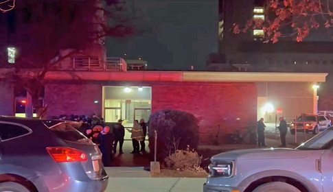 নিউ ইয়র্কের ব্রুকলিনে সুইট সিক্সটিন পার্টিতে ৬ কিশোর গুলিবিদ্ধ