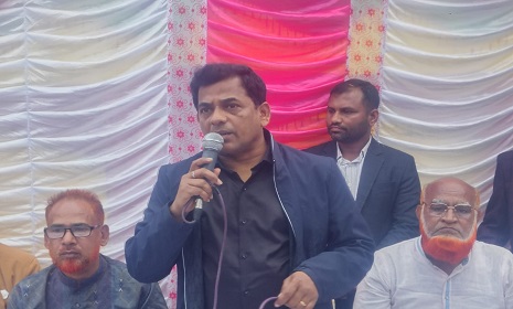 ‘১২ ফেব্রুয়ারীর নির্বাচন নিয়ে ষড়যন্ত্র চলমান রযেছে’