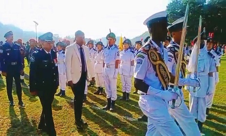 স্মরণ ও শ্রদ্ধায় কাপ্তাইয়ে মহান বিজয় দিবসের বর্ণাঢ্য কর্মসূচী