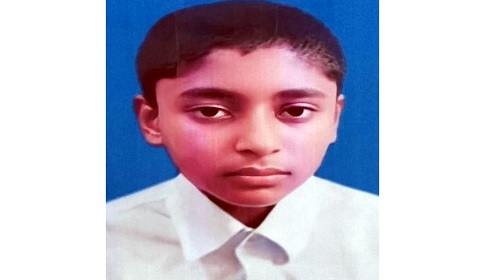 ৮ দিন পরও খোঁজ মেলেনি স্কুল ছাত্রের