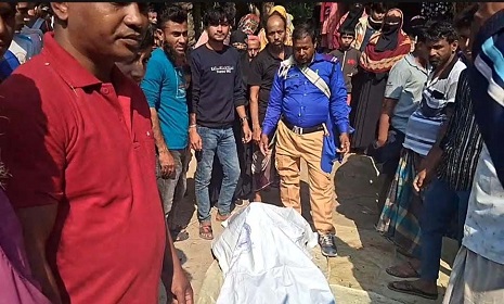 বাগেরহাটে পুকুরে যুবকের মরদেহ, মাথায় আঘাতের চিহ্ন