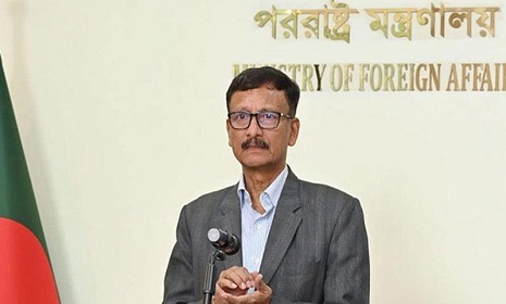 ‘বাংলাদেশের নির্বাচন নিয়ে ভারতের নসিহতের দরকার নেই’