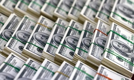 রিজার্ভ বেড়ে ৩২.৪৮ বিলিয়ন ডলার