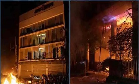 বিশ্ব গণমাধ্যমে প্রথম আলো-ডেইলি স্টারে হামলার খবর