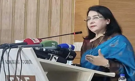 ‘ব্যাংকখাত ইচ্ছাকৃতভাবে দুর্বল করা হয়েছে’