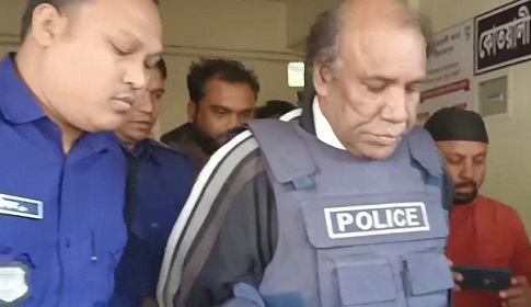 দিনাজপুর জেলা আ.লীগের সাধারণ সম্পাদক আলতাফুজ্জামান মিতা গ্রেফতার 