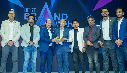 এবারও দেশের নাম্বার ওয়ান ফ্রিজ, এসি ও টিভি ব্র্যান্ড ওয়ালটন 