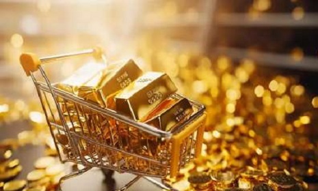 বিশ্ববাজারে সোনার দামে সর্বোচ্চ রেকর্ড