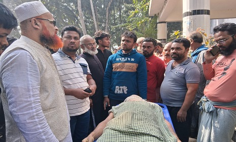 জমির আইল নিয়ে ভাইদের মধ্যে সংঘর্ষে, নিহত ১, আহত ৪