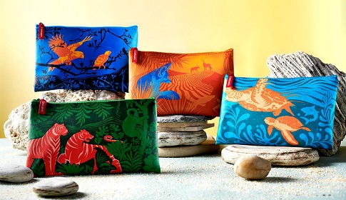 বিপন্ন বন্যপ্রাণী সুরক্ষা সচেতনতায় নতুন অ্যামেনিটি কিট উন্মোচন করল এমিরেটস