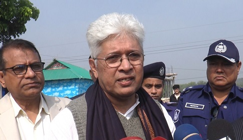 ‘ত্রয়োদশ জাতীয় সংসদ নির্বাচন সুষ্ঠু, অবাধ ও নিরপেক্ষ হবে’