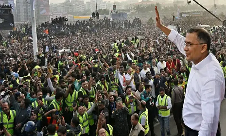 ‘দেশে ফেরার দিনটা আমার হৃদয়ে অবিস্মরণীয় হয়ে থাকবে’