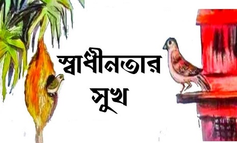 স্বাধীনতার সুখ