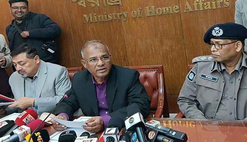 ‘৭ জানুয়ারির মধ্যে হাদি হত্যা মামলার চার্জশিট দেওয়া হবে’