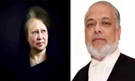খালেদা জিয়ার মৃত্যুতে প্রধান বিচারপতির শোক