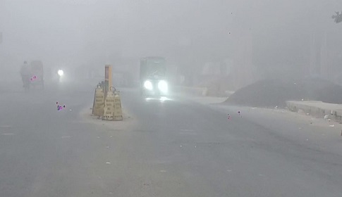 গোপালগঞ্জ মৃদু শৈত্যপ্রবাহ, জনজীবনে ভোগান্তি