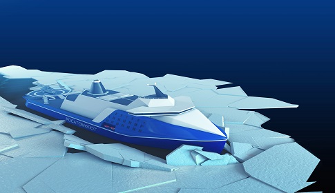 বিশ্বের সবচেয়ে শক্তিশালী পরমাণু শক্তি চালিত আইসব্রেকারের জ্বালানী উৎপাদন করলো রসাটম