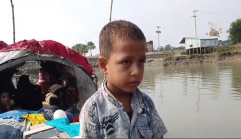 শিক্ষার আলো যেন মানতা শিশুদের বামুনের চাঁদ