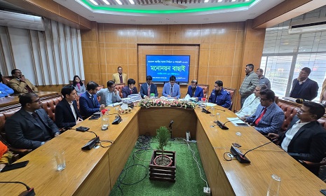 ফরিদপুর-৪ আসনে ৫ প্রার্থীর মনোনয়ন বৈধ, ৫টি বাতিল