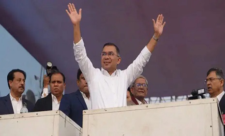 ঢাকা-১৭ আসনেও তারেক রহমানের মনোনয়নপত্র বৈধ