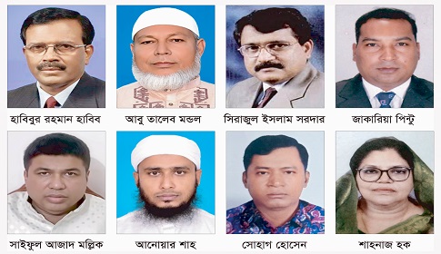 পাবনা- ৪ আসনে সাতজনের মনোনয়ন বৈধ, একজনের বাতিল 